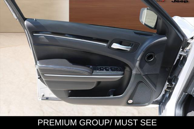 2018 Chrysler 300 300S