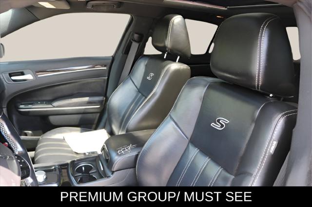 2018 Chrysler 300 300S