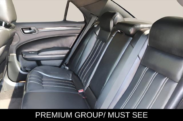 2018 Chrysler 300 300S