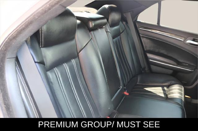 2018 Chrysler 300 300S