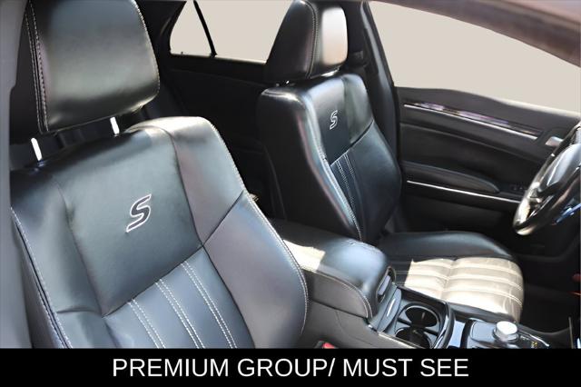 2018 Chrysler 300 300S