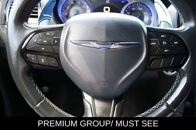 2018 Chrysler 300 300S