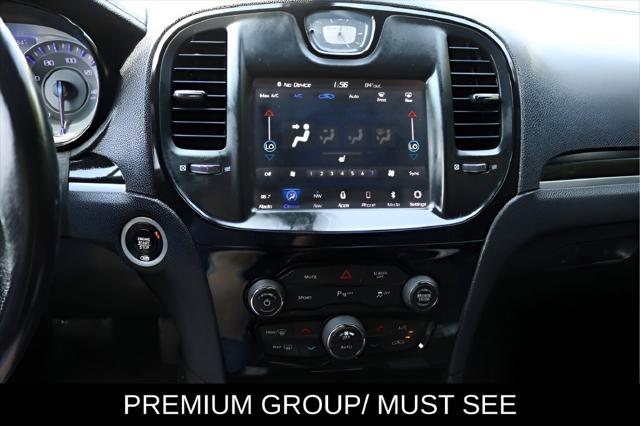 2018 Chrysler 300 300S