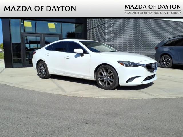 2016 Mazda Mazda6 for sale near Dayton, OH