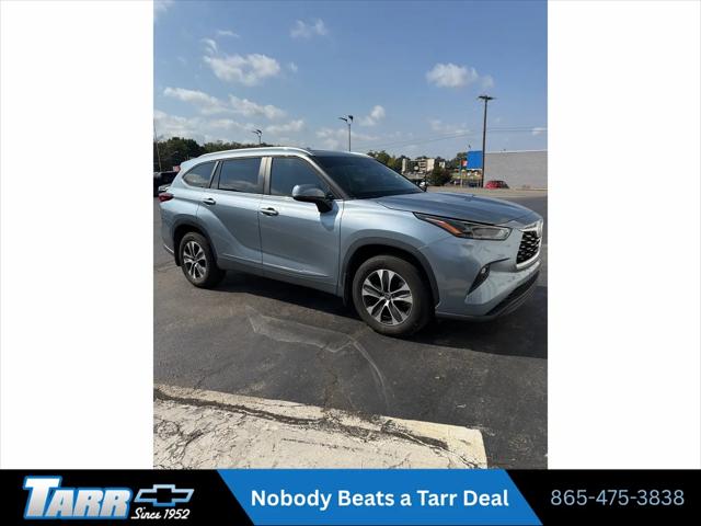2023 Toyota Highlander XLE for sale in Jefferson City, TN