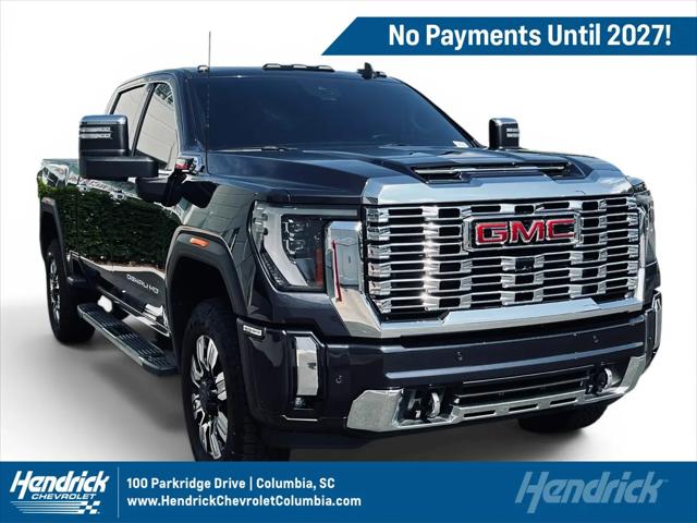 2024 GMC Sierra 2500HD 4WD Crew Cab Standard Bed Denali for sale in Columbia, SC