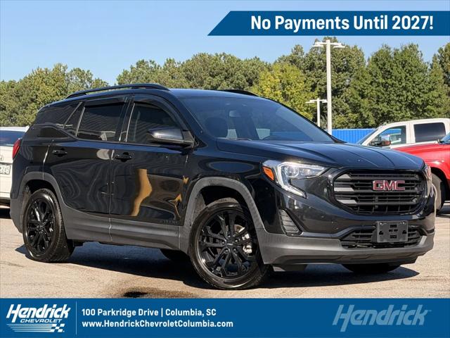 2021 GMC Terrain FWD SLE for sale in Columbia, SC