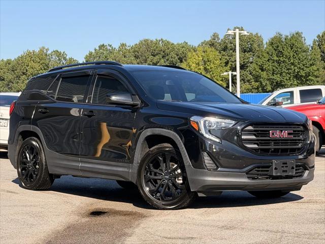 2021 GMC Terrain FWD SLE