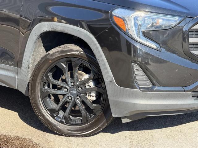 2021 GMC Terrain FWD SLE