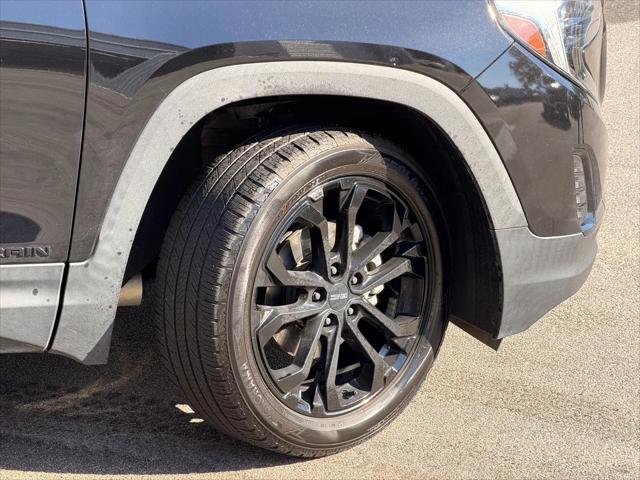 2021 GMC Terrain FWD SLE