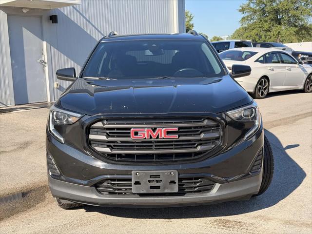 2021 GMC Terrain FWD SLE