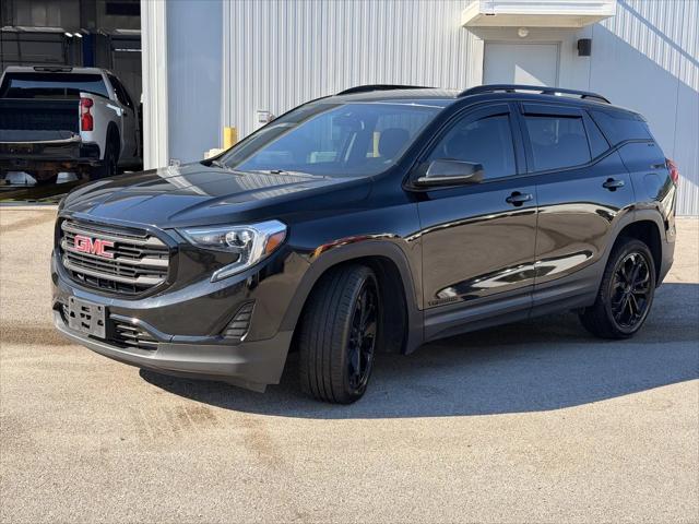 2021 GMC Terrain FWD SLE
