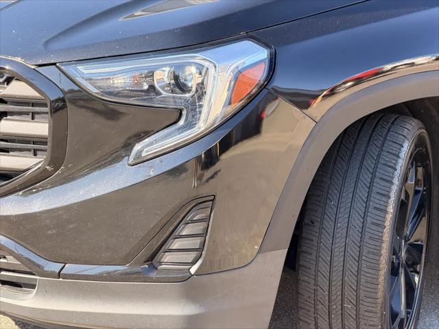 2021 GMC Terrain FWD SLE