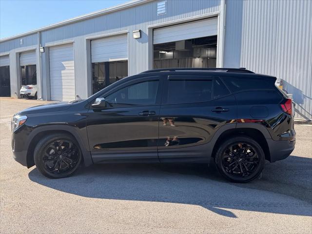 2021 GMC Terrain FWD SLE