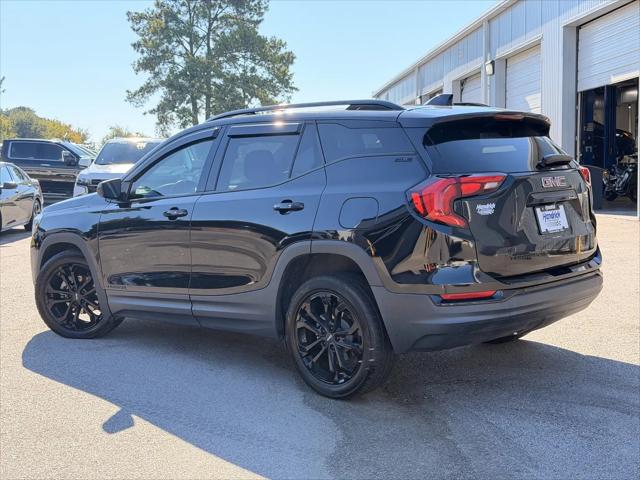 2021 GMC Terrain FWD SLE
