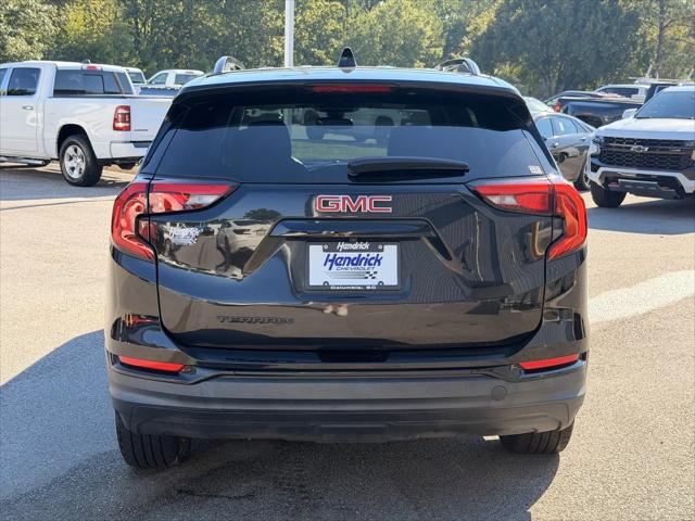 2021 GMC Terrain FWD SLE