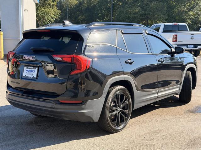 2021 GMC Terrain FWD SLE
