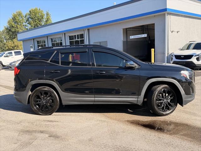 2021 GMC Terrain FWD SLE
