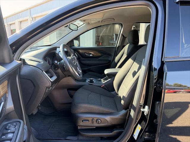 2021 GMC Terrain FWD SLE