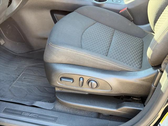 2021 GMC Terrain FWD SLE