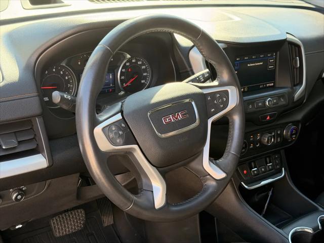 2021 GMC Terrain FWD SLE