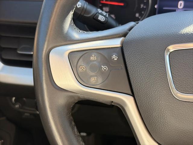 2021 GMC Terrain FWD SLE