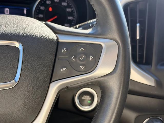 2021 GMC Terrain FWD SLE