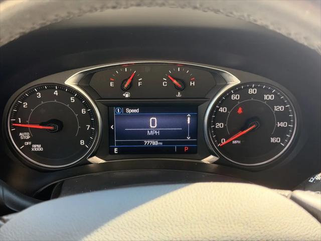 2021 GMC Terrain FWD SLE