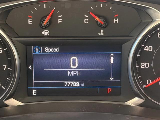2021 GMC Terrain FWD SLE
