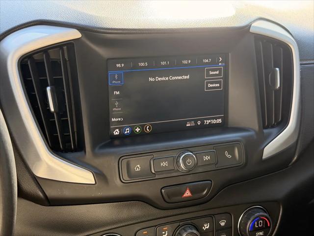 2021 GMC Terrain FWD SLE