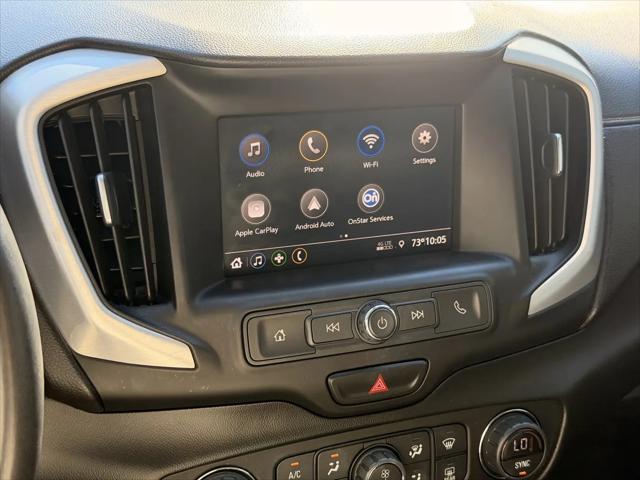 2021 GMC Terrain FWD SLE