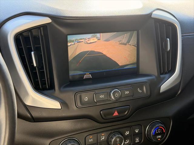 2021 GMC Terrain FWD SLE