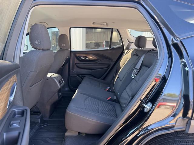 2021 GMC Terrain FWD SLE
