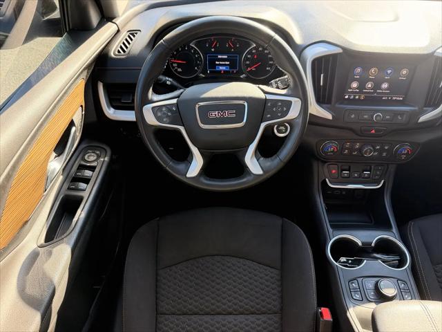 2021 GMC Terrain FWD SLE
