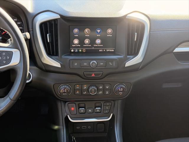 2021 GMC Terrain FWD SLE