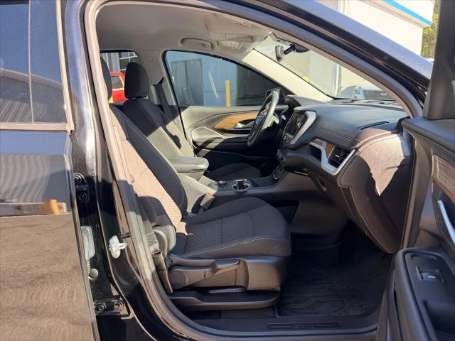 2021 GMC Terrain FWD SLE