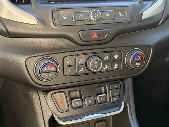 2021 GMC Terrain FWD SLE