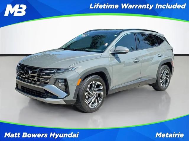 2025 Hyundai Tucson Limited for sale in Metairie, LA
