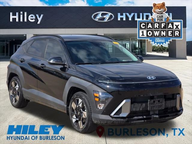 2024 Hyundai Kona SEL for sale in Burleson, TX