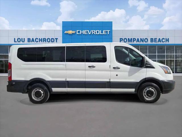 2018 Ford Transit XL