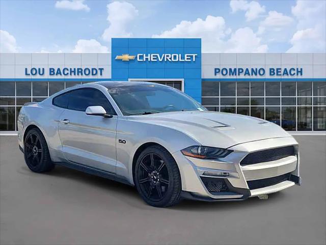 2019 Ford Mustang GT for sale in Pompano Beach, FL