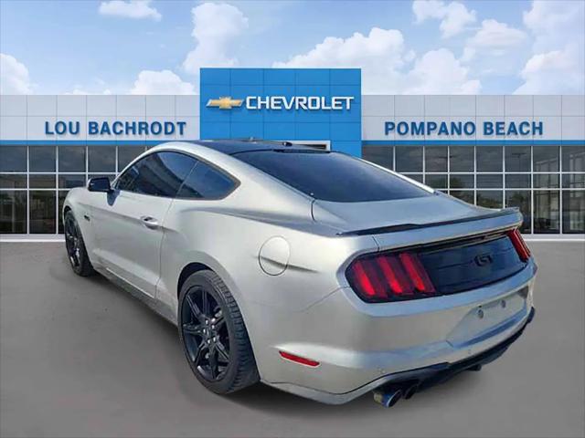 2019 Ford Mustang GT