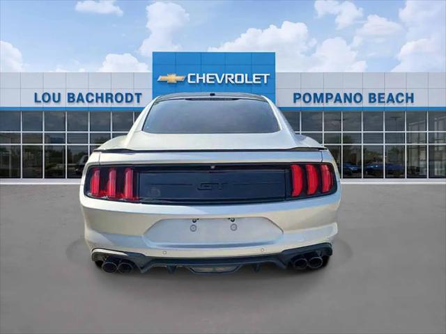 2019 Ford Mustang GT