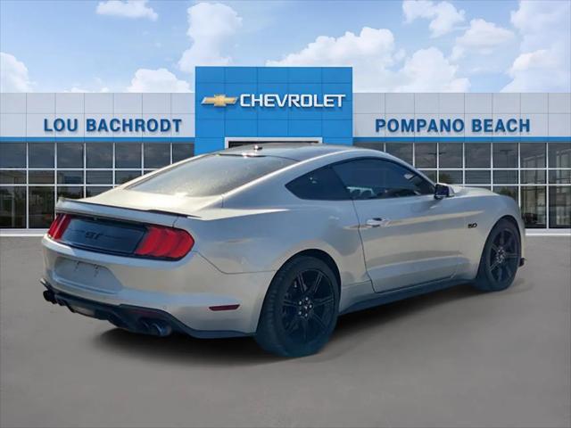 2019 Ford Mustang GT