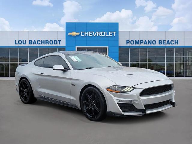 2019 Ford Mustang GT for sale in Pompano Beach, FL