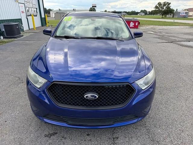 2013 Ford Taurus SEL