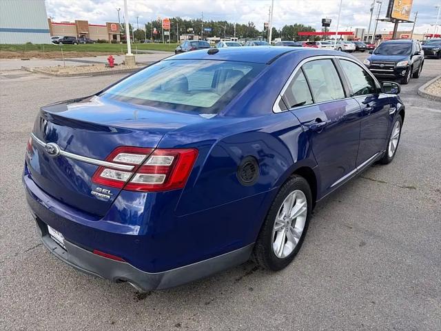 2013 Ford Taurus SEL