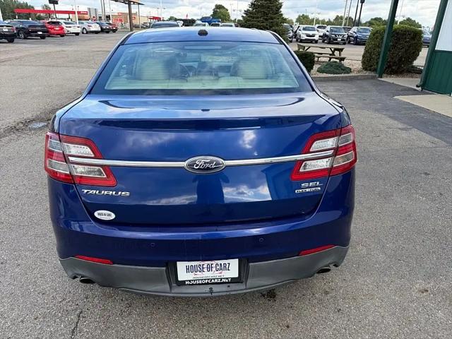 2013 Ford Taurus SEL