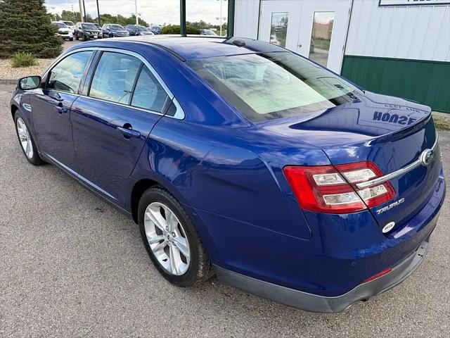 2013 Ford Taurus SEL
