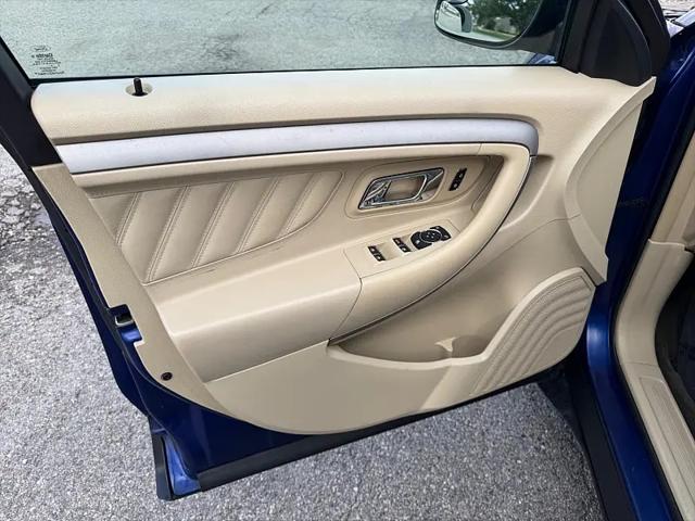 2013 Ford Taurus SEL